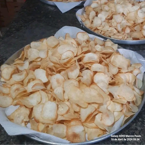 Chips de Batata