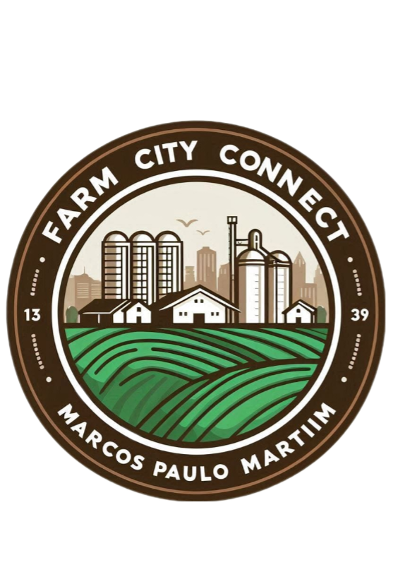 Logo da Farm City