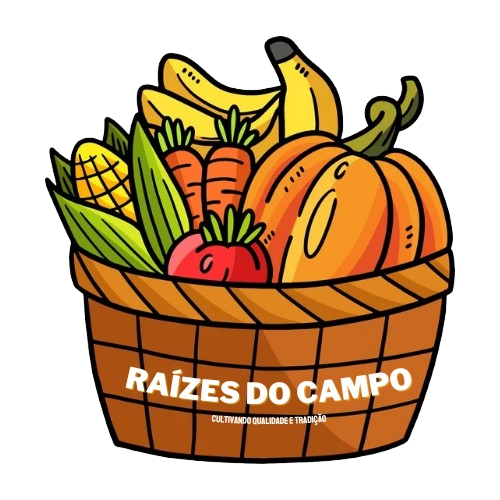 Logo da Raízes do Campo